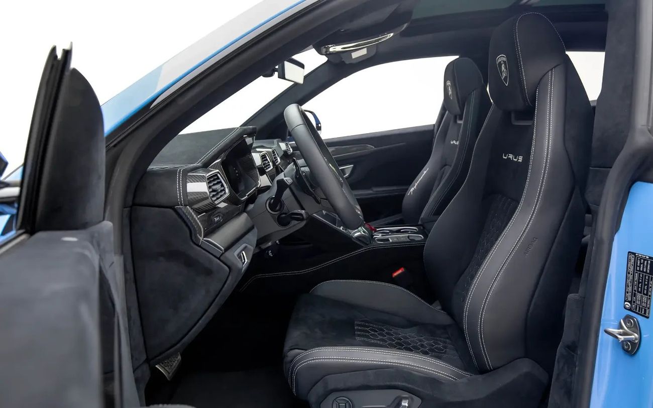 Lamborghini Urus 4.0T V8 Performante - Japanese Spec