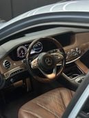 Mercedes-Benz S 560 L 4Matic