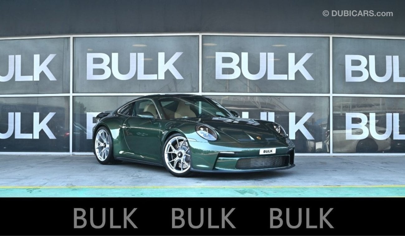 بورش 911 GT3 Porsche GT3 TOURING - 0 km - Under Warranty - Oak Green