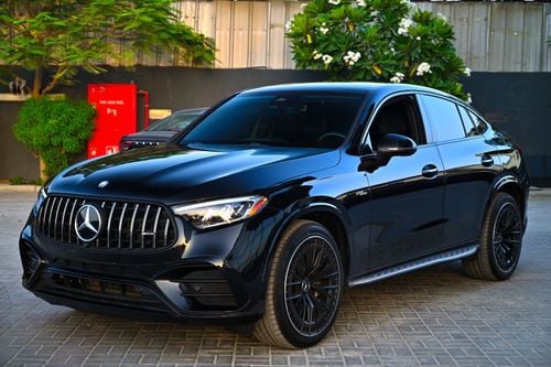 مرسيدس بنز GLC 43 AMG