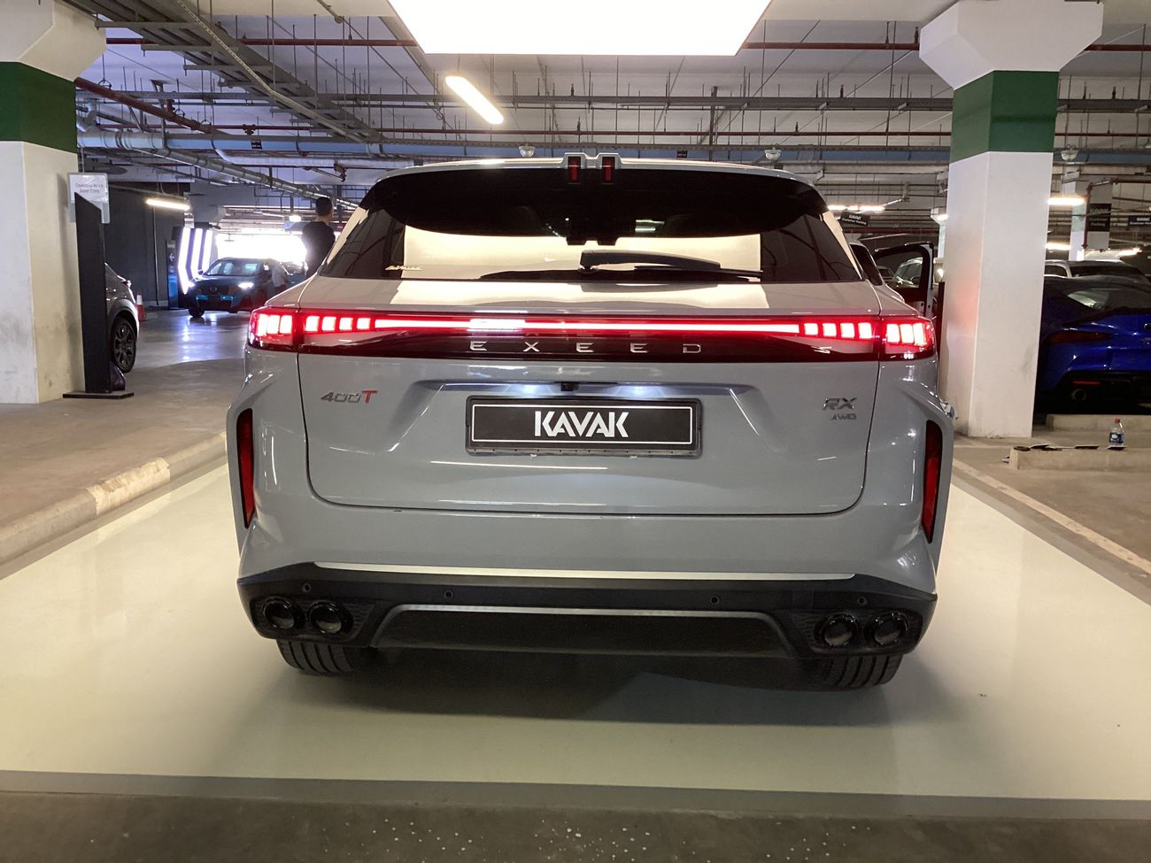 إكسيد RX Luxury | شامل الضمان | 0 ﺪﻔﻋﺓ ﺃﻮﻟﻯ