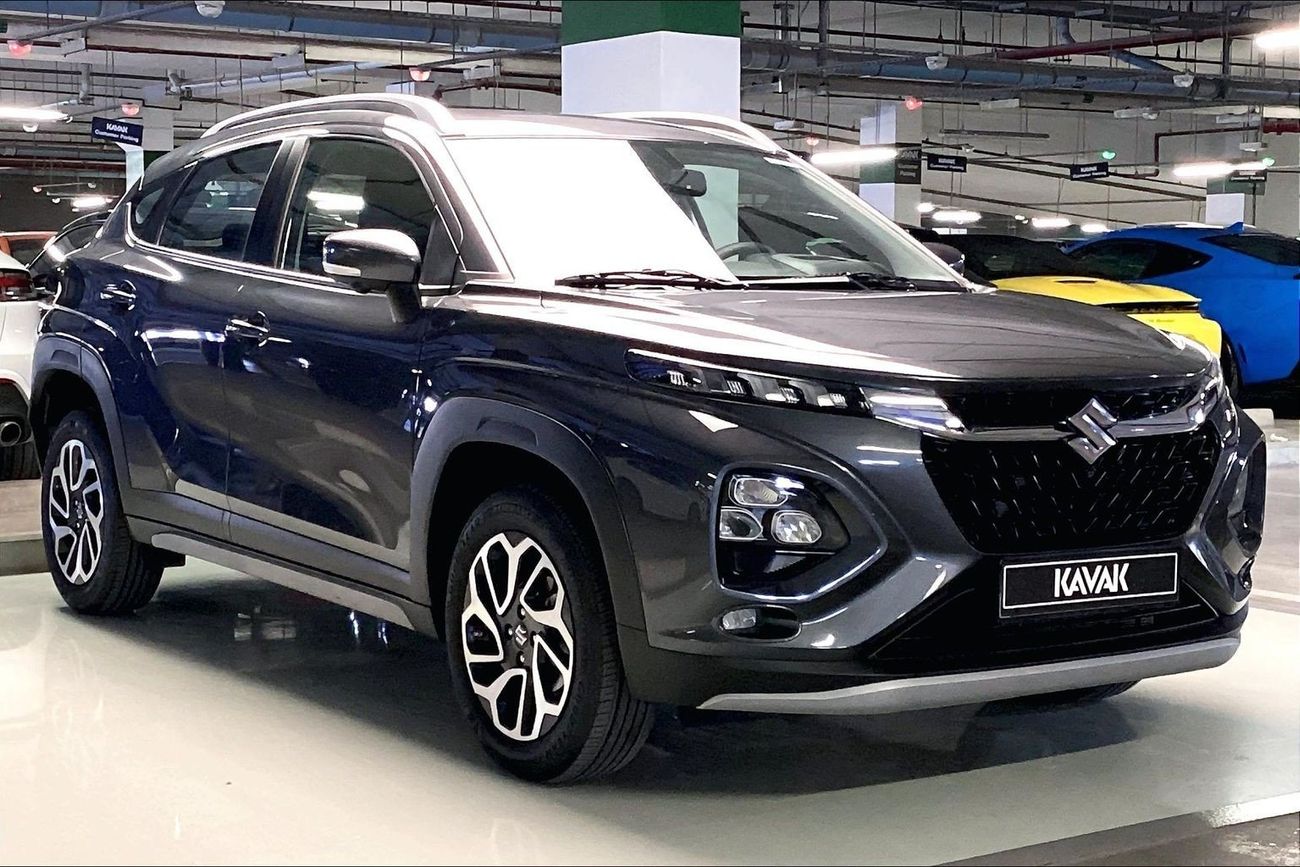 سوزوكي فرونكس GLX | National Day Celebration | شامل الضمان | 0 ﺪﻔﻋﺓ ﺃﻮﻟﻯ