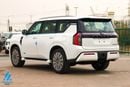 Nissan Patrol 2026 LE Platinum | GCC | 3.5L V6 | AWD | 9AT | Tan Interior | Height Control