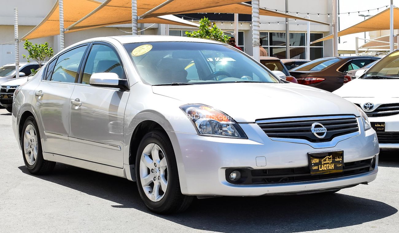 Nissan Altima 2.5 S