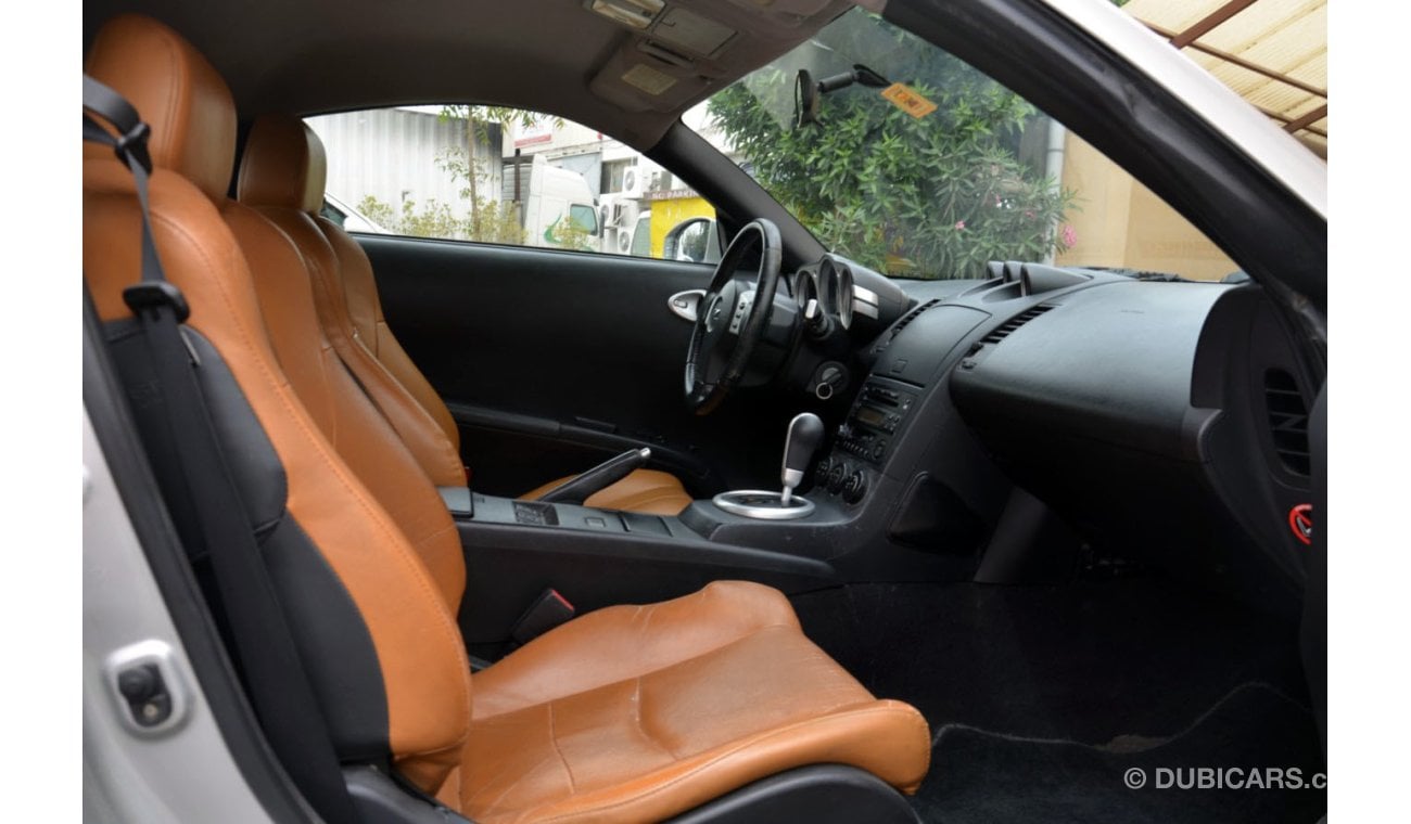 Nissan 350Z Full Option in Excellent Condition