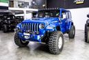 جيب رانجلر أنليميتد RUBICON 392 Jeep Wrangler Rubicon 2022