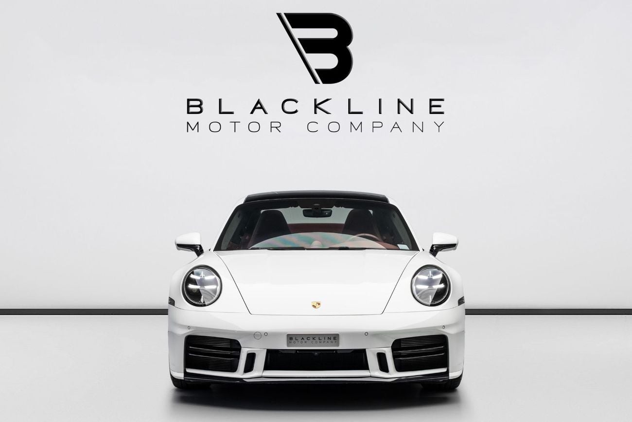 بورش 911 CARRERA CARRERA