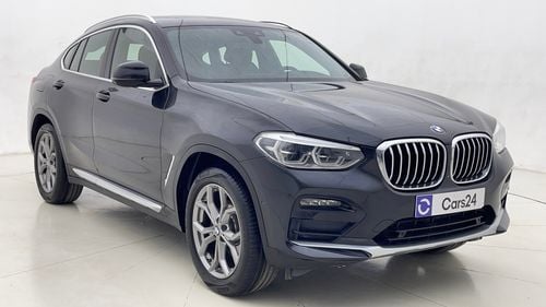 BMW X4 2021 XDRIVE 30I | AED 2006/Month | 0 DP | 30 Day Return | Warranty | Service History