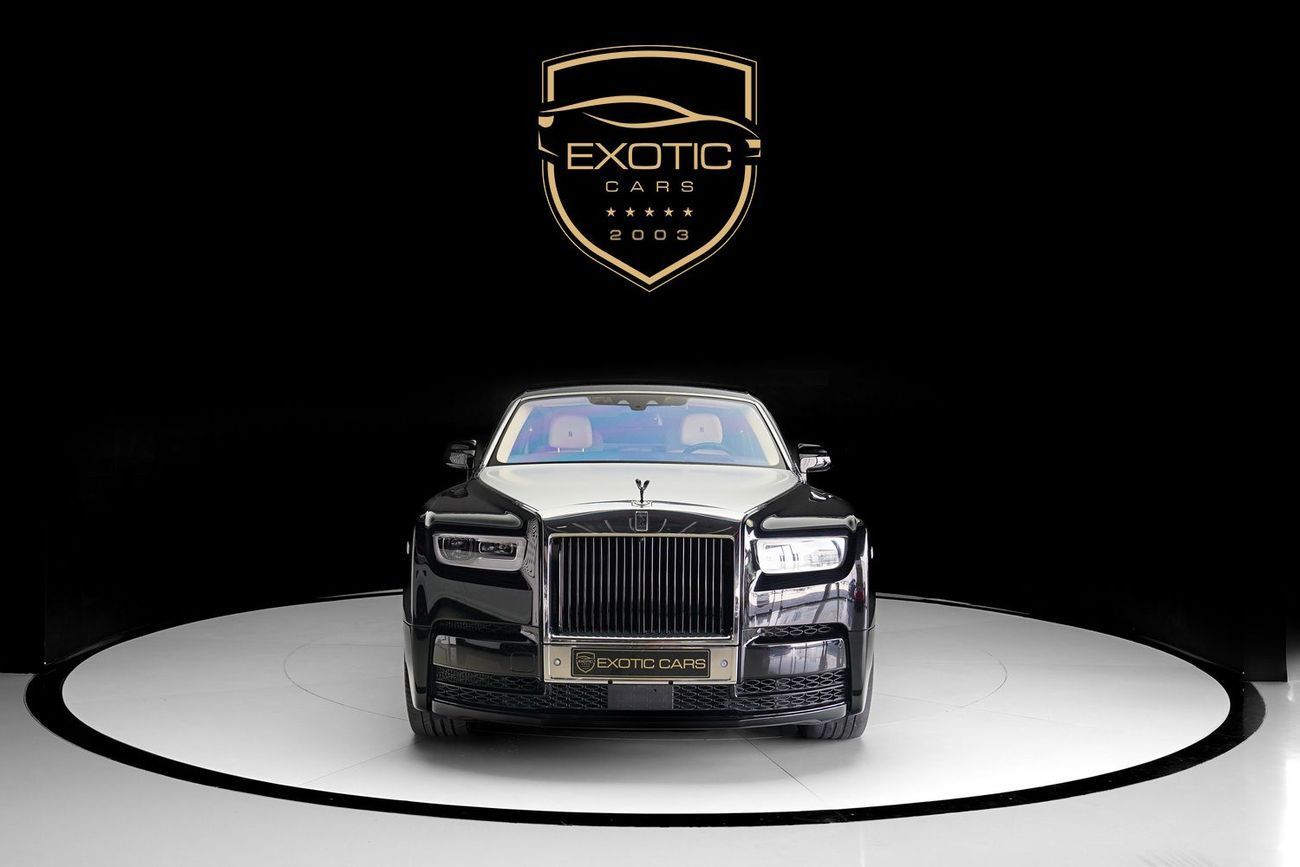 رولز رويس فانتوم Std 6.8L