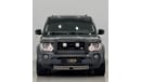 لاند روفر دسكفري 2016 Land Rover LR4 Landmark Edition, Full Service History, Warranty, GCC
