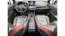 Subaru Impreza WRX STI Std 2020 Subaru WRX STI Manual Transmission, Warranty, Full Subaru Service History, Low Kms, GCC