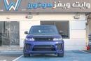 Land Rover Range Rover Sport 2022 | Range Rover | Sport | SVR Carbon Edition