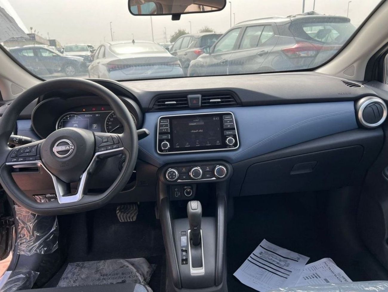 نيسان صني Nissan Sunny SV 1.6L