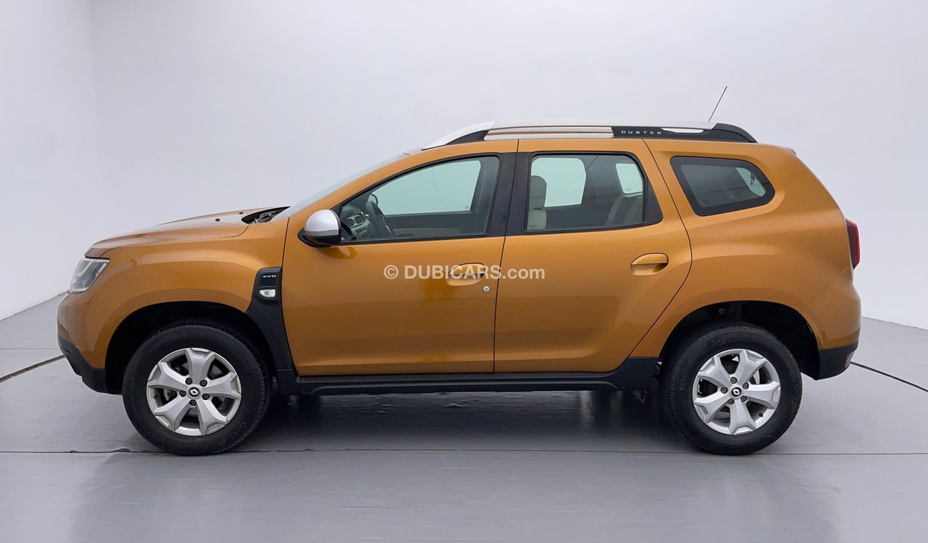 Renault Duster SE 2 | Under Warranty | Inspected on 150+ parameters