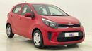 Kia Picanto LX 1.2 | Zero Down Payment | Home Test Drive
