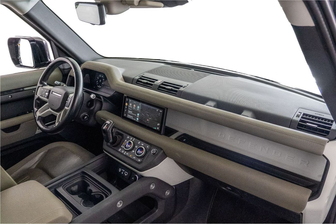 Land Rover Defender P400 110 First Edition 3.0L (7 Seater) P400 110 First Edition 3.0L