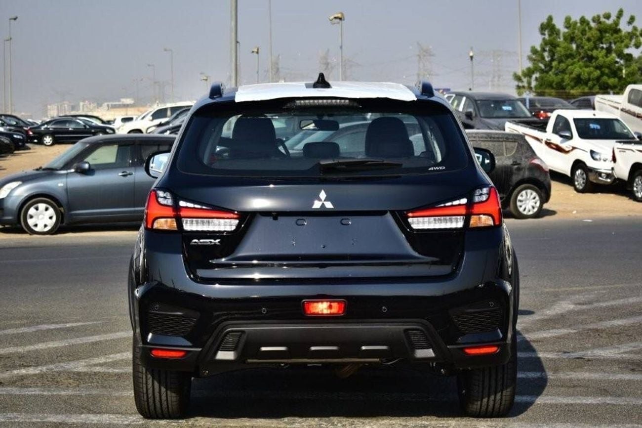 ميتسوبيشي ASX GLX HIGH LINE 2.0 4WD