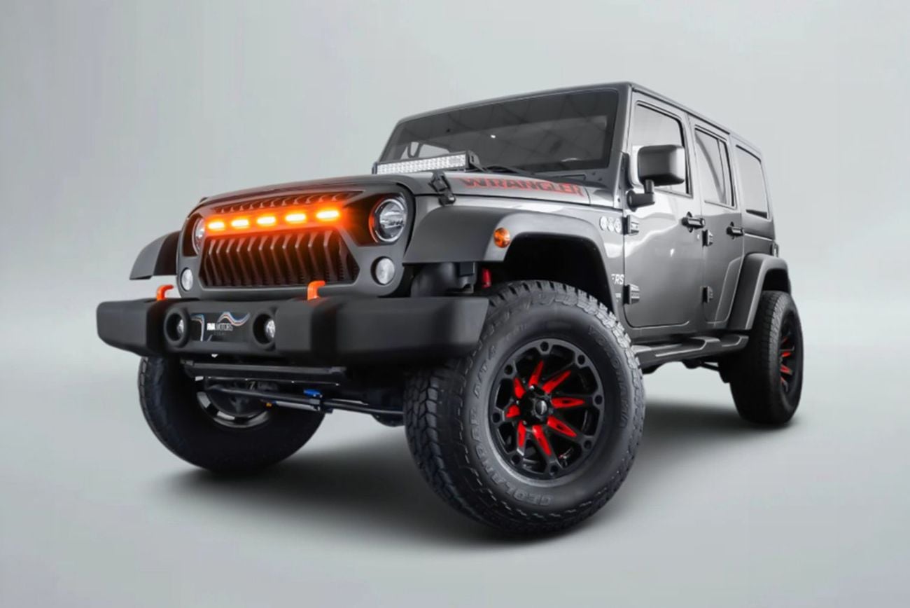 Jeep Wrangler Unlimited SPORT