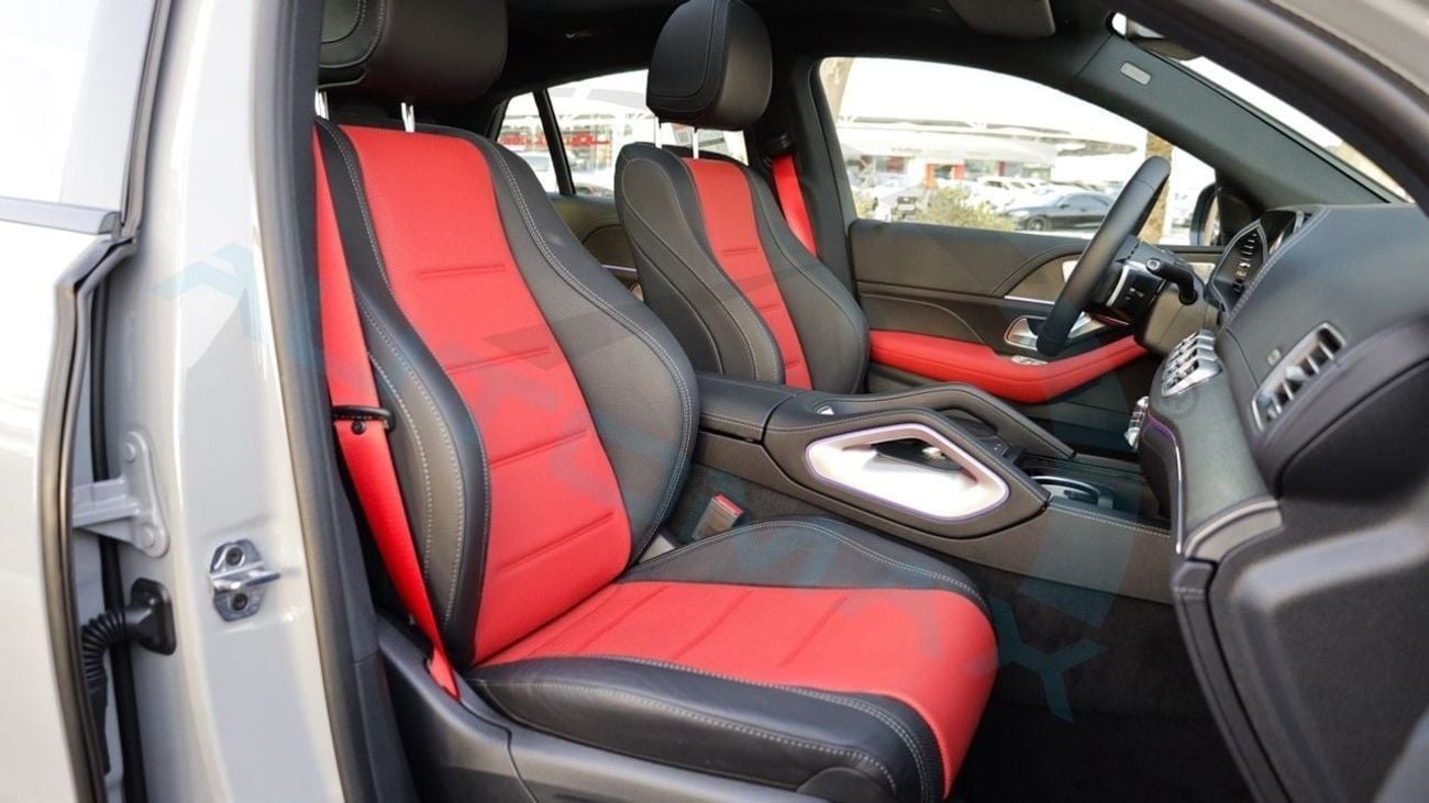 مرسيدس بنز GLE 450 كوبيه (For Export , НА ЭКСПОРТ) AMG 4MATIC EQ Boost 2026 GCC Без пробега