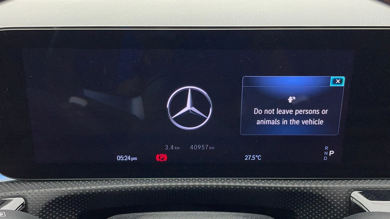 مرسيدس بنز A 200 2024 AMG PREMIUM | AED 1957/Month | 20% DP | 30 Day Return | Warranty