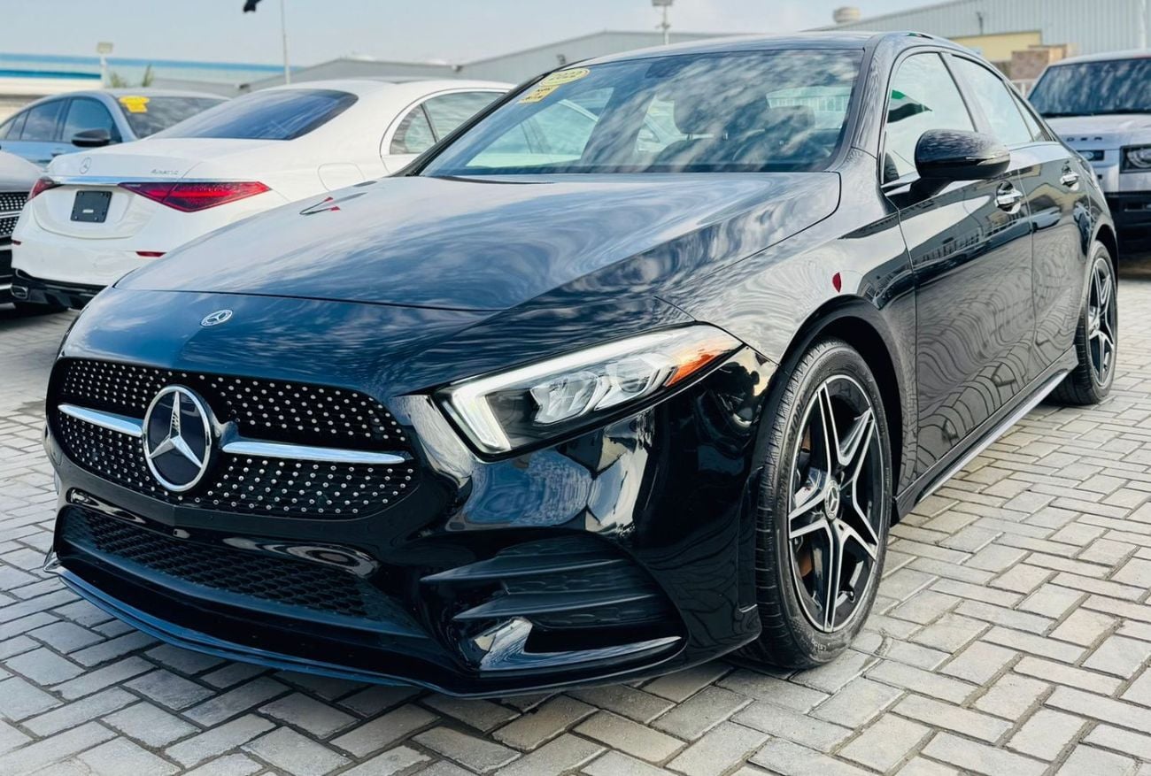 مرسيدس بنز A 220