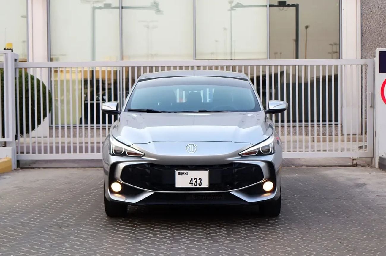MG 3 STANDARD MG 3 2025 GCC specs