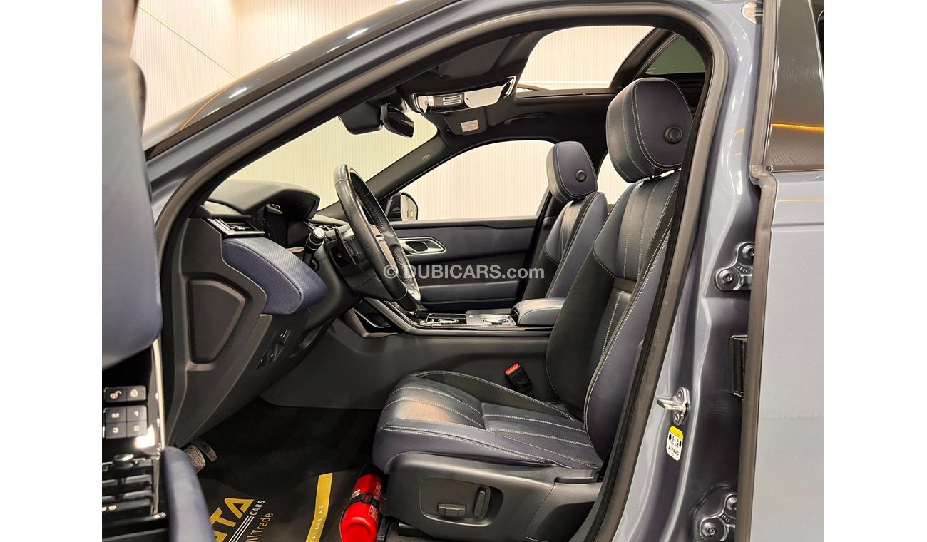 Land Rover Range Rover Velar P380 R-Dynamic SE 2018 Range Rover Velar P380 SE R-Dynamic, January 2024 Range Rover Warranty, GCC