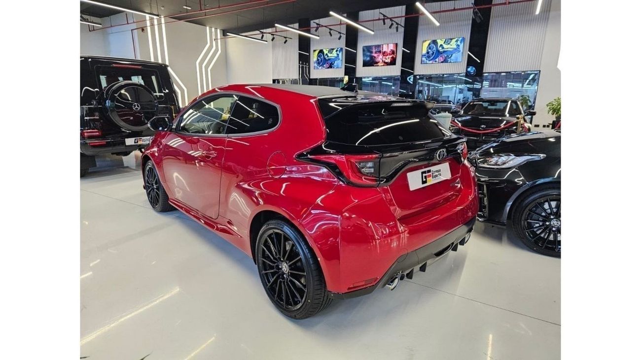 Toyota Yaris YARIS GR FOUR / BRAND NEW /FULLY LOADED