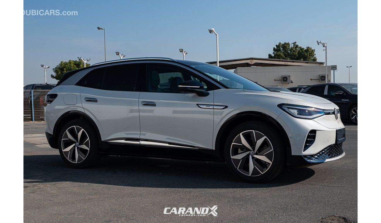 فولكس واجن ID.4 كروز Volkswagen ID.4 Crozz PRO Openable sunroof 360 camera