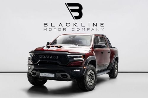 دودج رام فان 2024 RAM TRX Final Edition, 6.2L SC V8, AWD, 702bhp, 8 Speed Automatic.