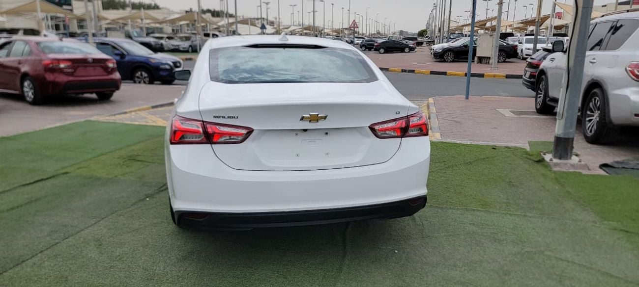 Chevrolet Malibu 1.5Cc Turbo