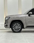 Toyota Land Cruiser GXR 2022 V6 4.0L Full Option Perfect Condition