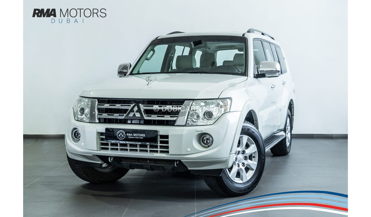 Mitsubishi Pajero 2014 Mitsubishi Pajero 3.5L V6 GLS / Full-Service History