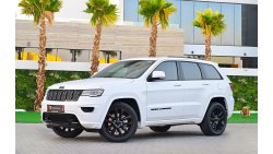 Jeep Grand Cherokee | 2,348 P.M | 0% Downpayment | Agency Warranty!