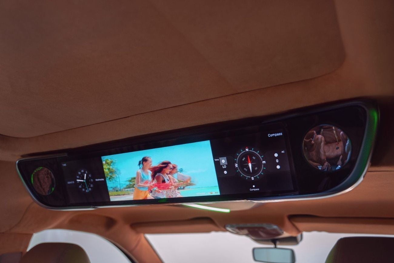 Mercedes-Benz V 300 Prestige Edition I 2 Years Interior Warranty