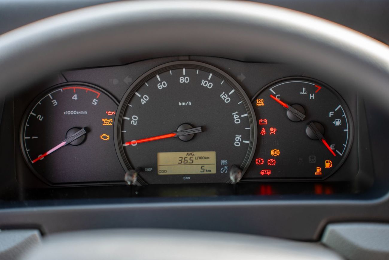 Toyota Coaster TOYOTA COASTER 2025 4.0L Diesel