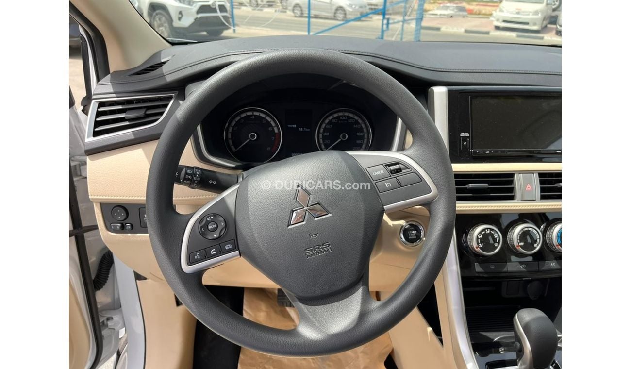 Mitsubishi Xpander H-Line 1.5L SUV FWD 5Doors