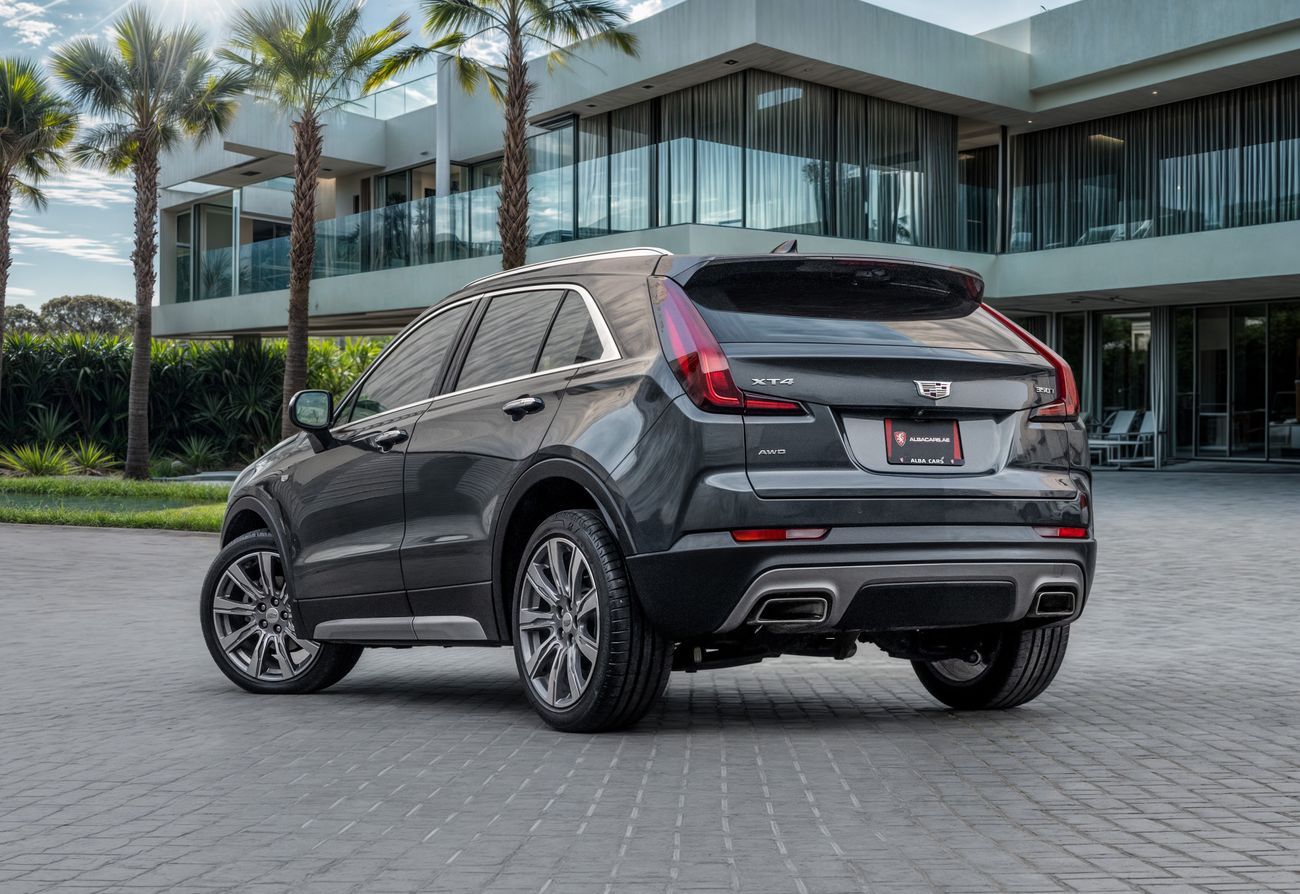 Cadillac XT4 XT4 Premium Luxury | 1,959 P.M | 0% Downpayment | Agency Service!