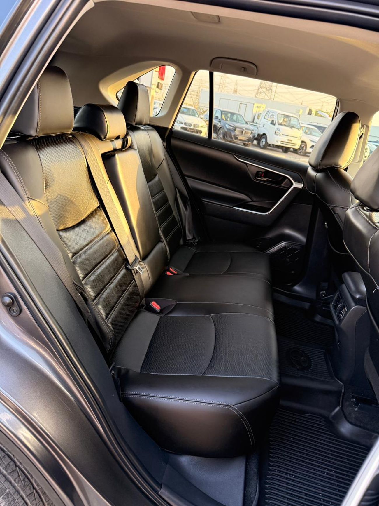 Toyota RAV4 Toyota RAV4 2024