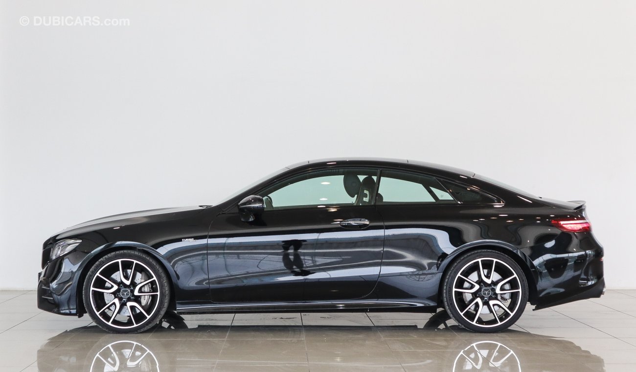 مرسيدس بنز E 53 4M AMG COUPE VSB 31016