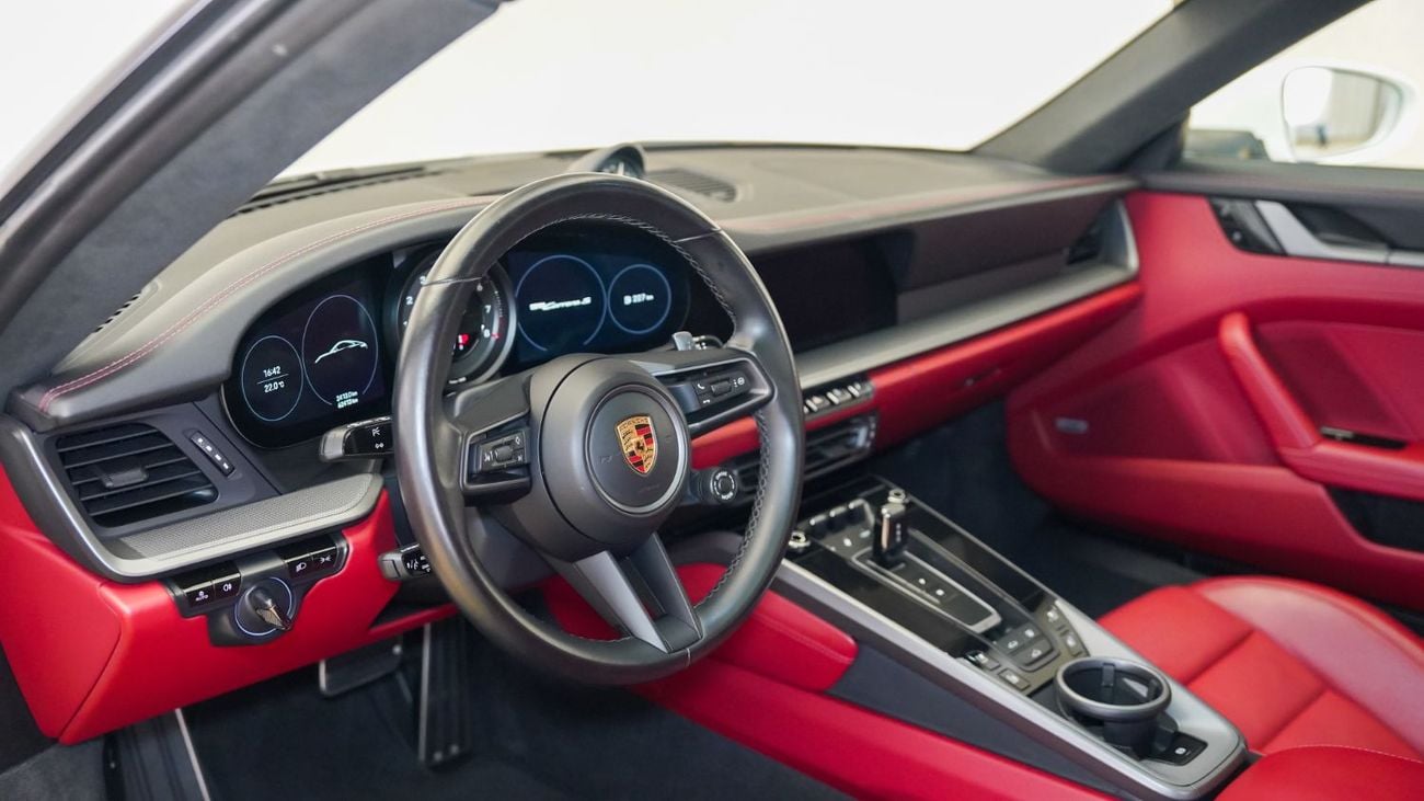Porsche 911 CARRERA S