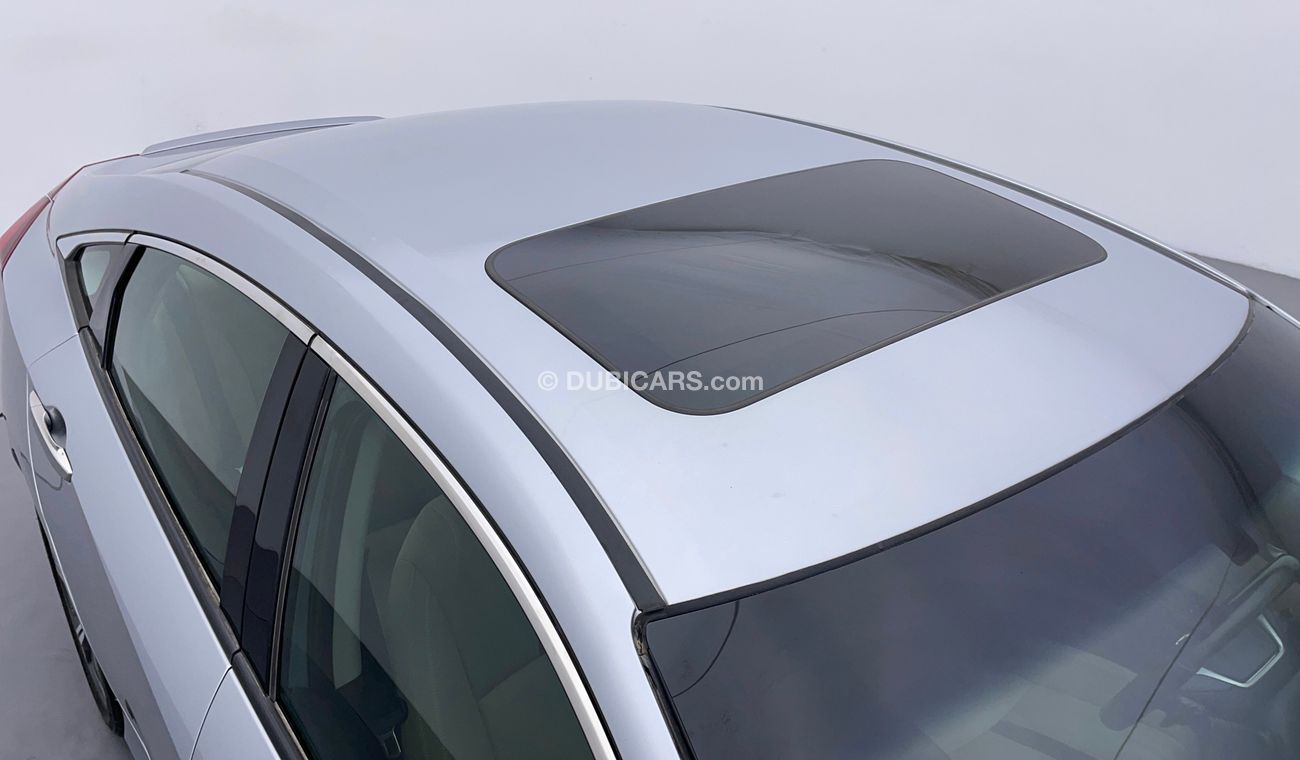 Honda Civic LX 1.6 | Zero Down Payment | Free Home Test Drive