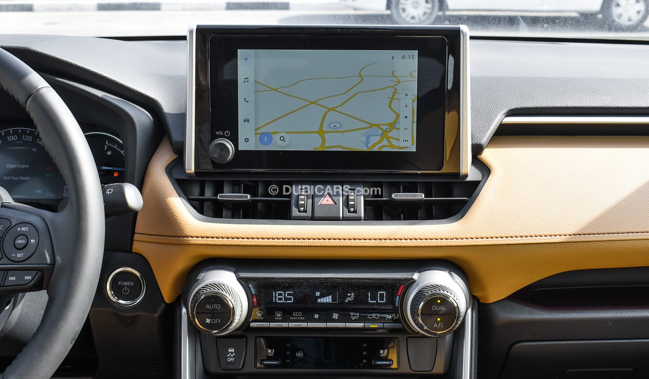 Toyota RAV4 2.5L Hybrid  4WD