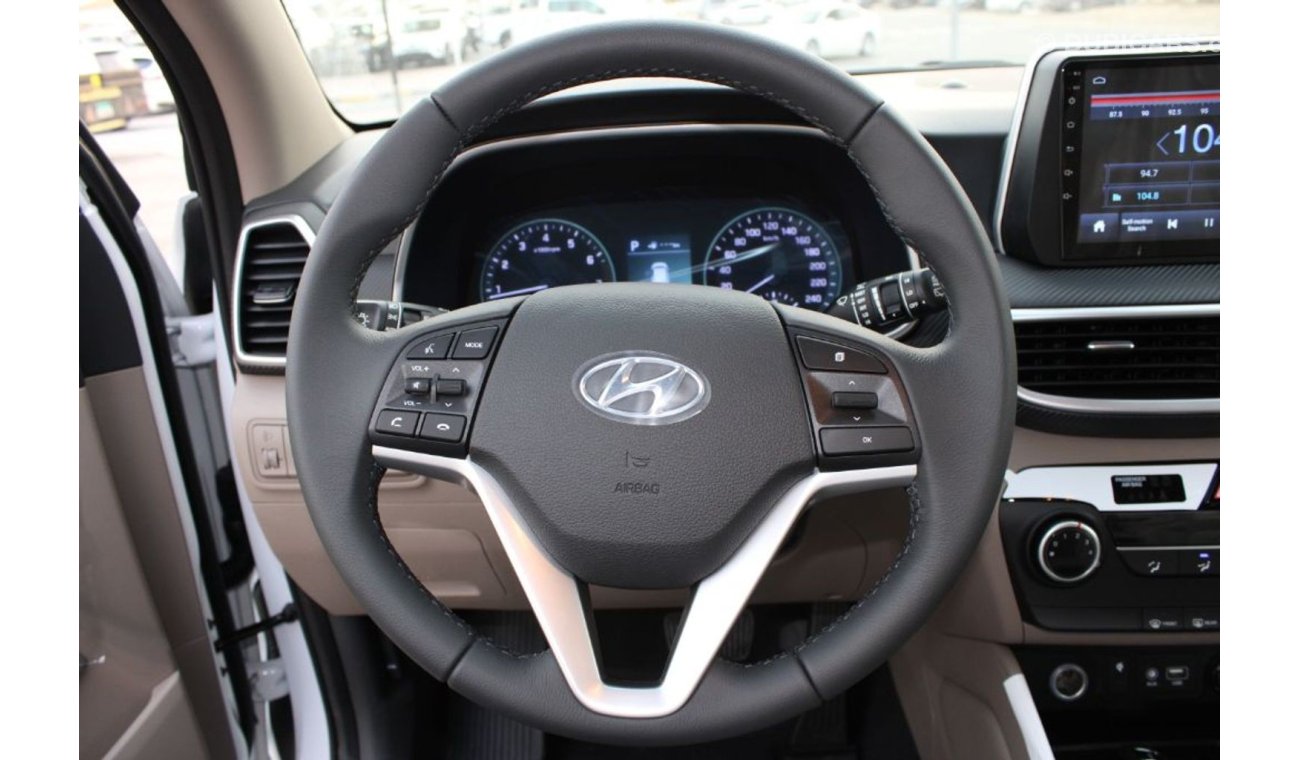 Hyundai Tucson Hyundai Tucson 2020 Zero agency without any malfunctions, paint agency condition of agency special o