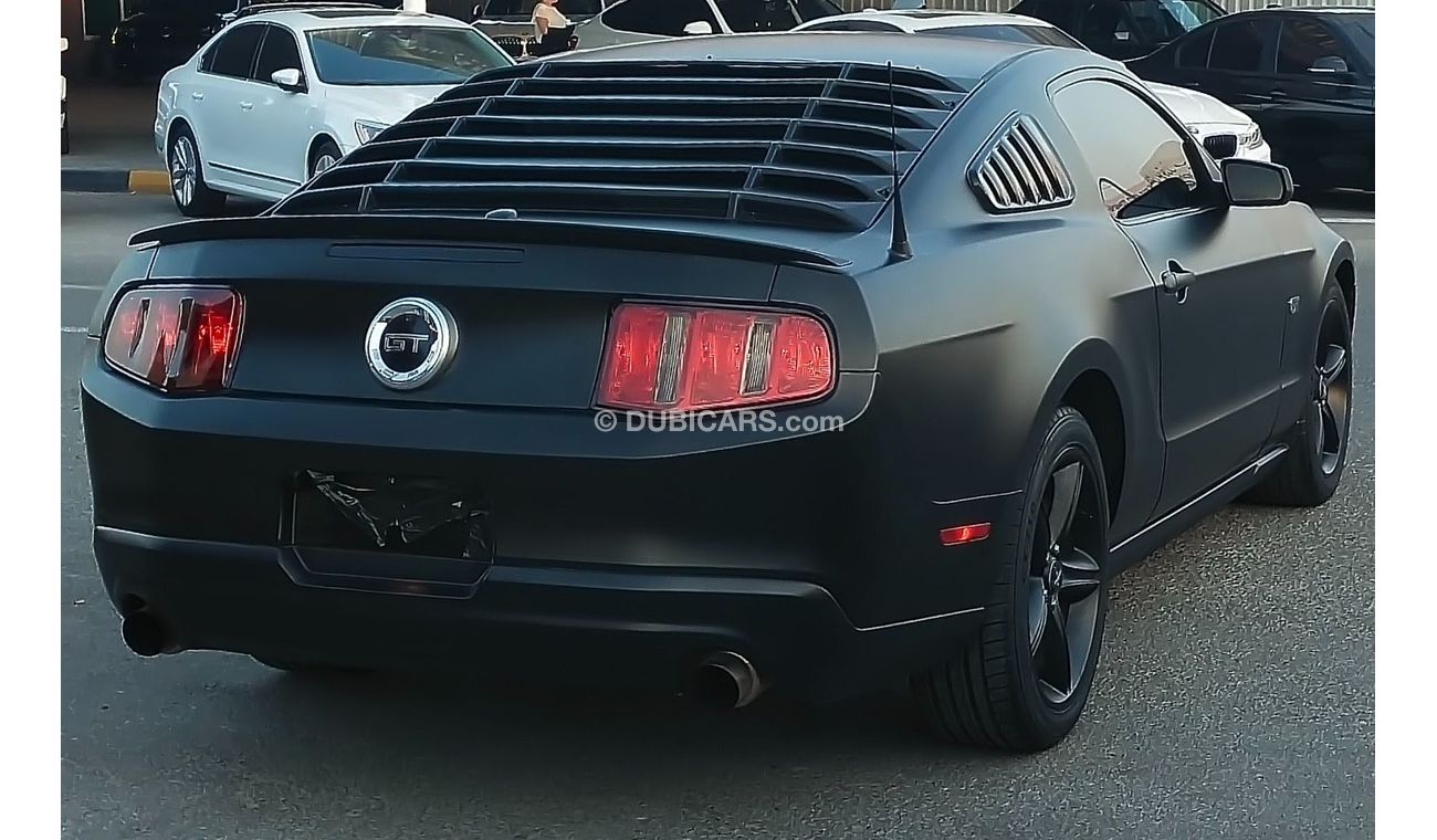 فورد موستانج فورد موستانج GT