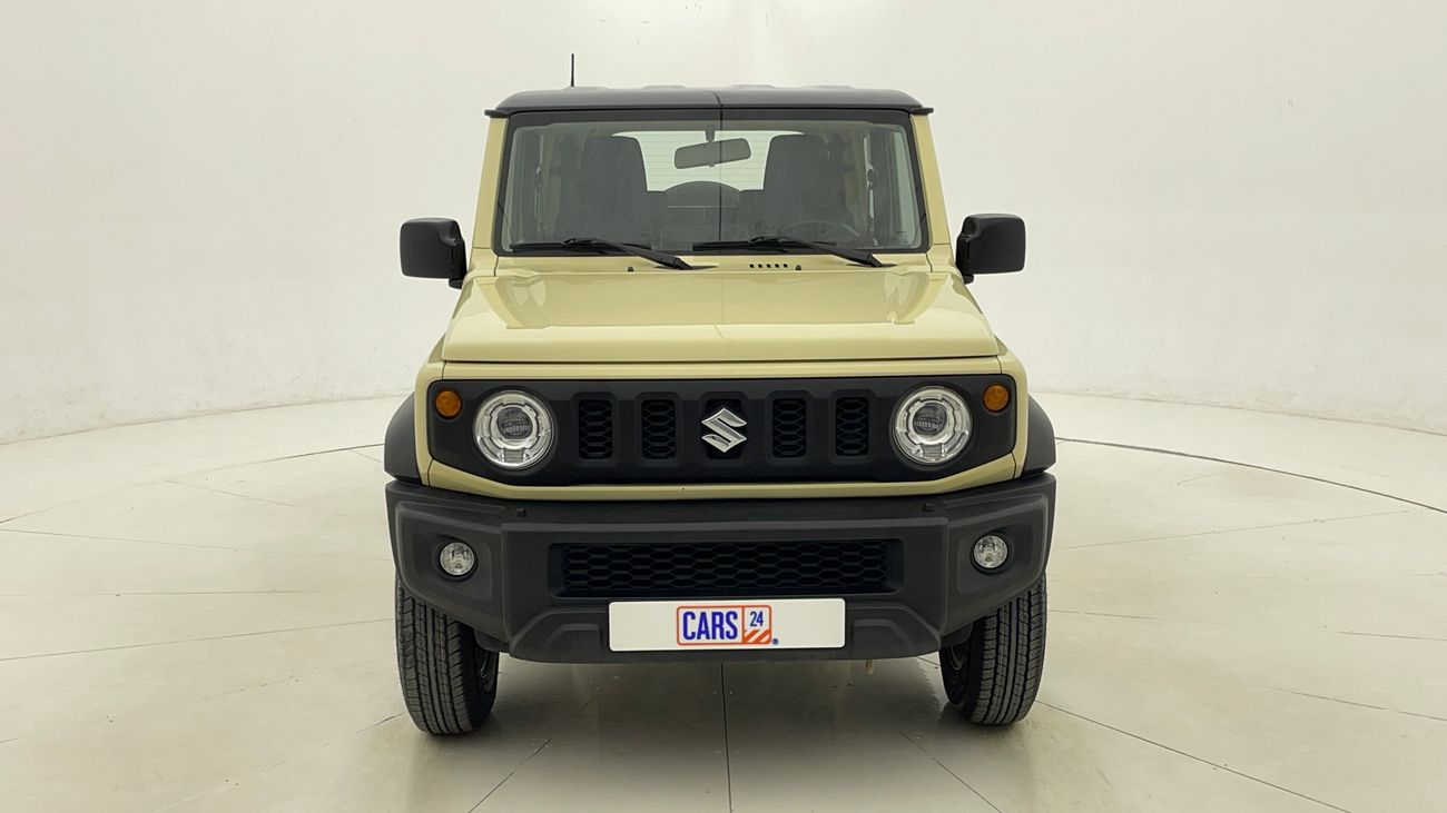 سوزوكي جيمني GLX 1.5 | بدون دفعة مقدمة | اختبار القيادة في المنزل