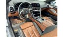 BMW M850i 2019 BMW M850i Coupe, March 2024 BMW Warranty + Service Contract, Fully Loaded, GCC