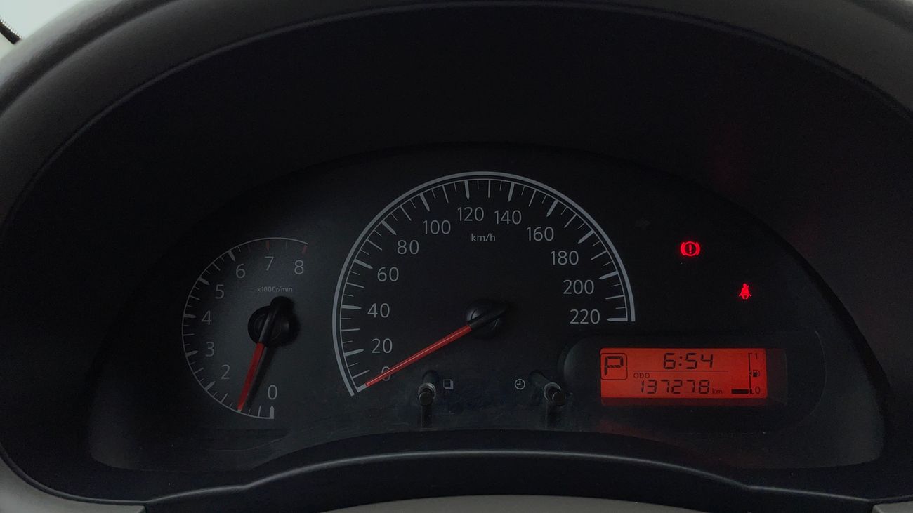 نيسان صني SV 1.5 | بدون دفعة مقدمة | اختبار القيادة في المنزل