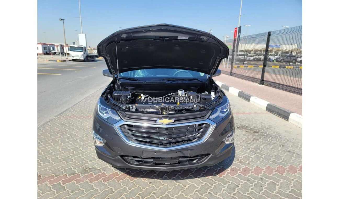 Chevrolet Equinox LT2