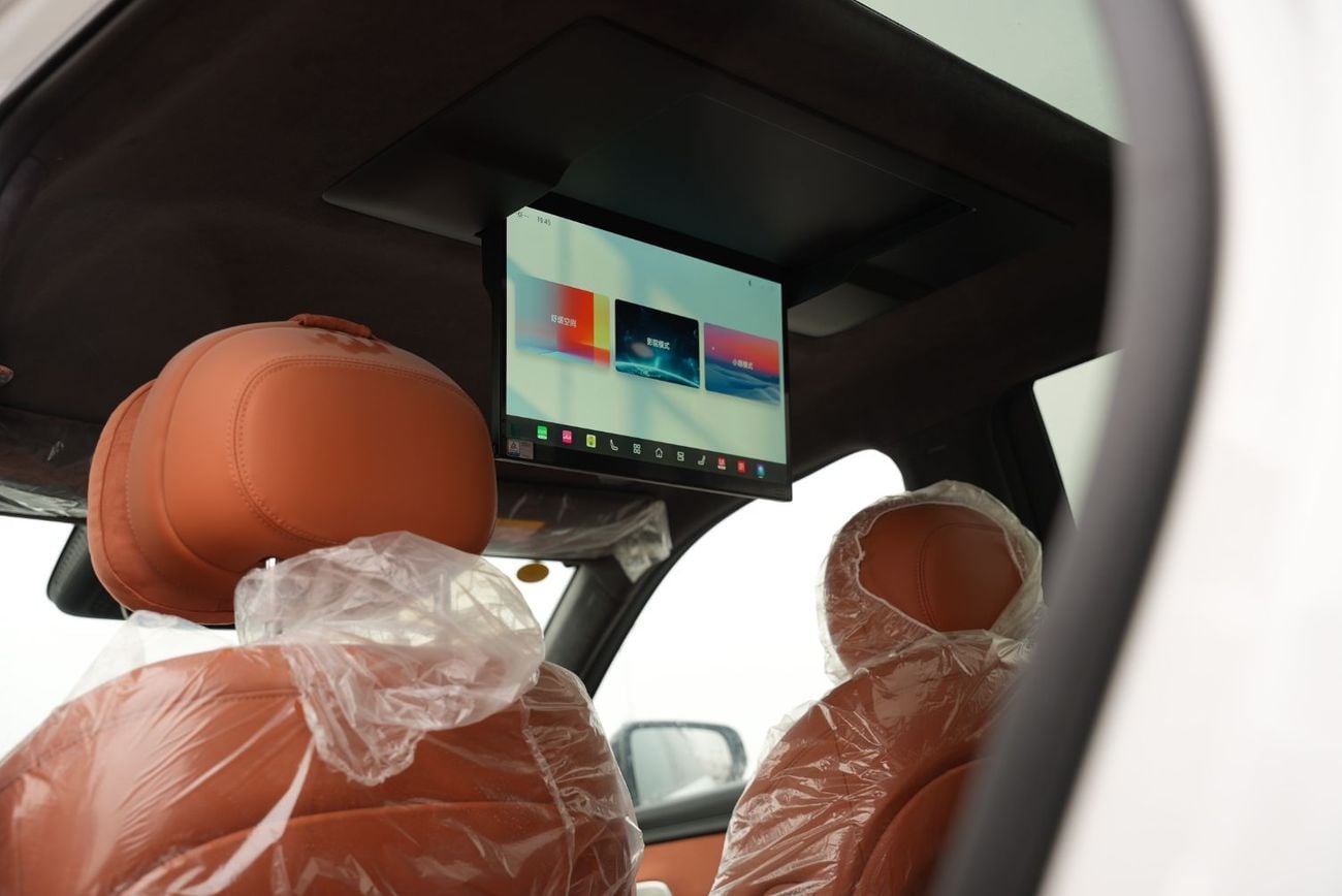 جي إي سي ترامبشي S7 2025 GAC Trumpchi S7 plug-in Hybrid 0km